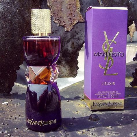 ysl manifesto l'elixir fragrantica